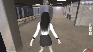Скриншот 1 к игре Bondage Girl