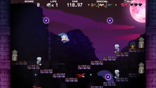 Скриншот 4 к игре Nosferatu Lilinor