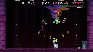 Скриншот 7 к игре Nosferatu Lilinor