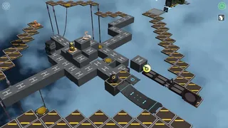 Скриншот 4 к игре Ballance: The Return