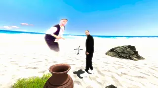 Скриншот 4 к игре Die Fantastischen VR - Fantaventura