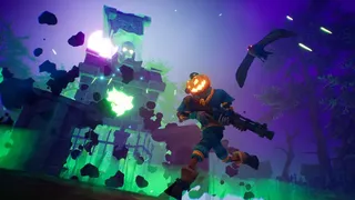 Скриншот 1 к игре Pumpkin Jack