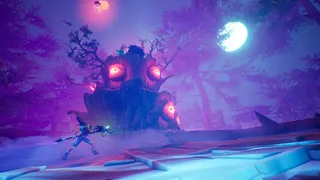 Скриншот 3 к игре Pumpkin Jack
