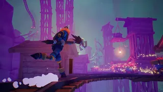 Скриншот 6 к игре Pumpkin Jack