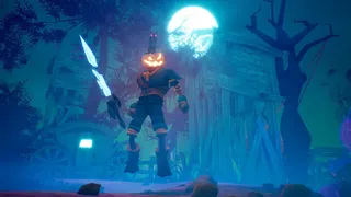 Скриншот 7 к игре Pumpkin Jack