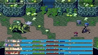 Скриншот 2 к игре The Cruxis Sword