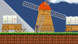 Скриншот 1 к игре Robot Boy