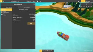 Скриншот 4 к игре INVESTMENT HERO