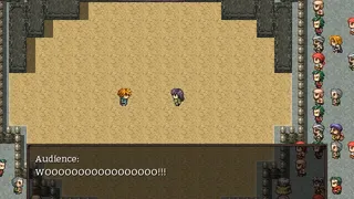 Скриншот 3 к игре Crimson Colosseum