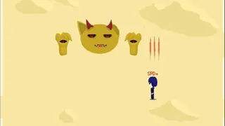 Скриншот 1 к игре 闪避大师 Master Of Dodging