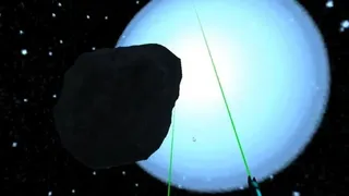 Скриншот 3 к игре SpaceVibes VR