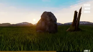 Скриншот 2 к игре Rock Simulator