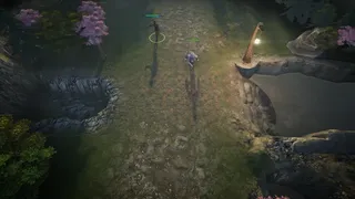 Скриншот 6 к игре Realms of Darkness