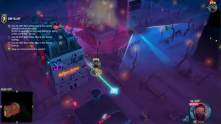 Скриншот 1 к игре Blaze Revolutions