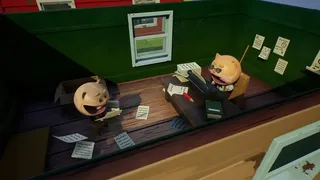 Скриншот 1 к игре Cat Movies!