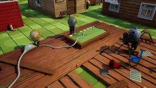 Скриншот 2 к игре Cat Movies!