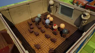 Скриншот 3 к игре Cat Movies!