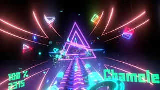 Скриншот 4 к игре InfiniteBeat