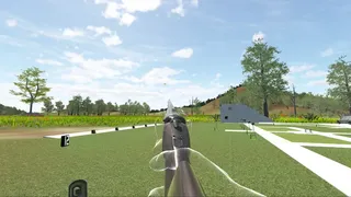 Скриншот 1 к игре FULLCHOKE : Clay Shooting VR