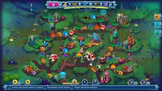 Скриншот 5 к игре Incredible Dracula: Witches' Curse