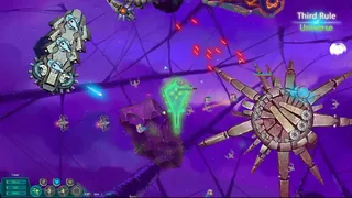 Скриншот 1 к игре Third Rule of Universe.