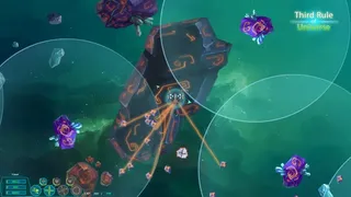 Скриншот 2 к игре Third Rule of Universe.