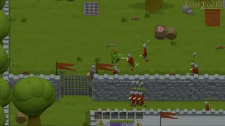Скриншот 1 к игре Sir Smedieval