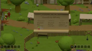 Скриншот 4 к игре Sir Smedieval