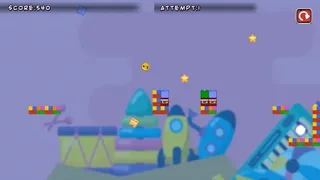 Скриншот 1 к игре BreadHead Adventure