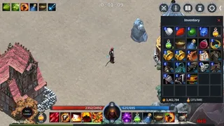 Скриншот 4 к игре Dragon Stone - Legendary Archer