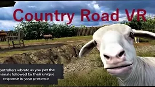 Скриншот 1 к игре Country Road VR