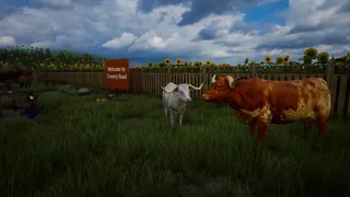 Скриншот 8 к игре Country Road VR