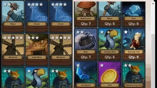 Скриншот 3 к игре Creature Card Idle