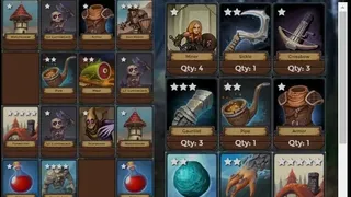Скриншот 4 к игре Creature Card Idle
