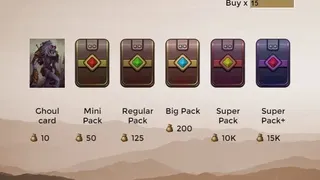 Скриншот 5 к игре Creature Card Idle