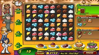 Скриншот 3 к игре Coffee Rush