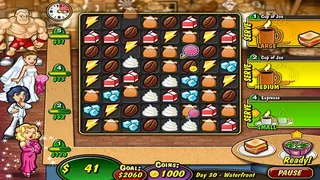Скриншот 7 к игре Coffee Rush