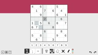 Скриншот 5 к игре Classic Sudoku