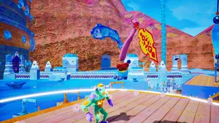 Скриншот 5 к игре WARRIOR SPIRIT
