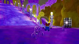 Скриншот 7 к игре WARRIOR SPIRIT