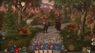 Скриншот 1 к игре Deep, In the  Forest