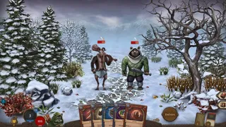 Скриншот 4 к игре Deep, In the  Forest
