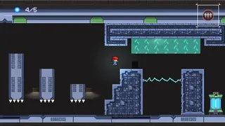 Скриншот 1 к игре Gravity Escape