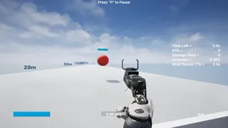 Скриншот 1 к игре Apex Aim Trainer