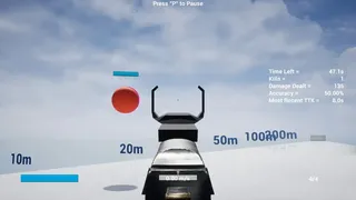 Скриншот 2 к игре Apex Aim Trainer