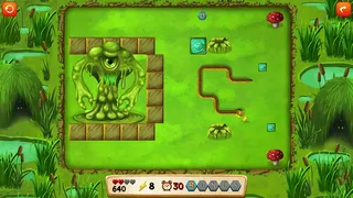 Скриншот 4 к игре Classic Snake Adventures