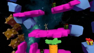 Скриншот 3 к игре Twitchoos RUN: Socks & Stream