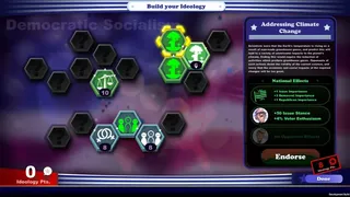 Скриншот 3 к игре The Political Machine 2020