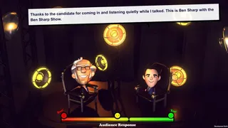 Скриншот 4 к игре The Political Machine 2020