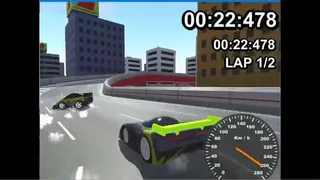 Скриншот 4 к игре Speed Masters ASD